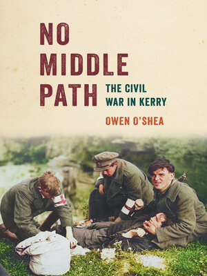 cover image of No Middle Path